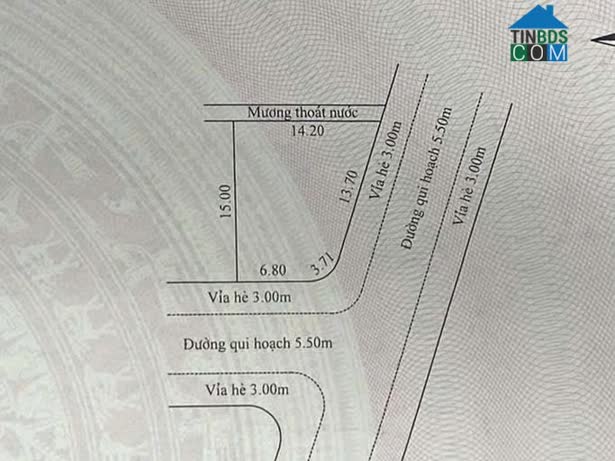 Ảnh Cần bán lô đất đẹp 2mt đường bầu giá 1 và phan sĩ thực Cẩm Lệ ngay công an phường ngay chợ 0