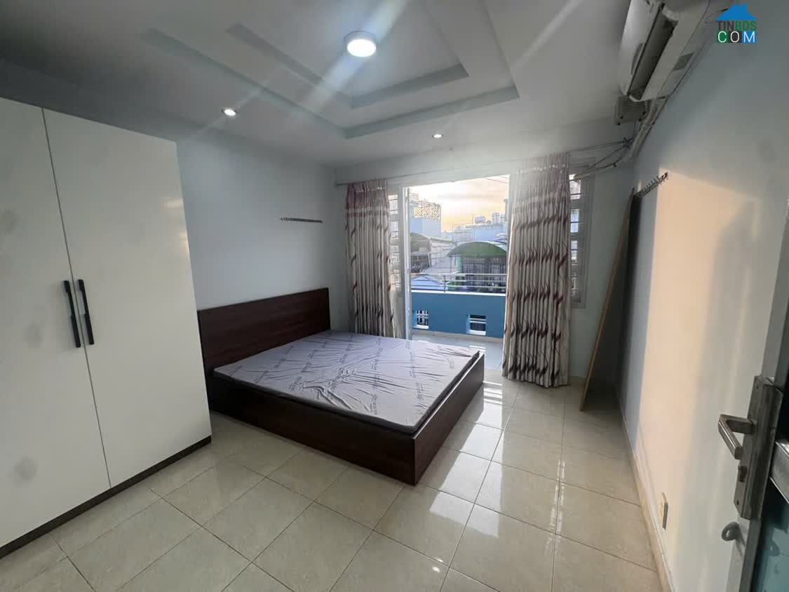 Ảnh Cho Thuê Phòng Trọ Mặt Tiền Đường Đặng Chất P2 Q8. Lh:0949757339 0