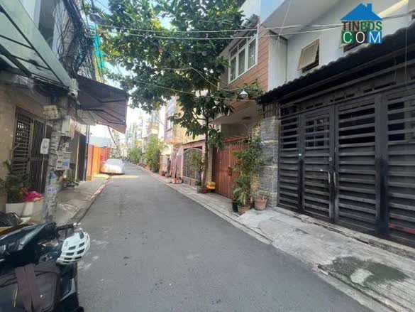 Ảnh Bán nhà Nguyễn văn Linh, 58m2, hẻm xe hơi thông, giá nhỉnh 9 tỷ đường số 1 Lý Phục Man, phường... 0