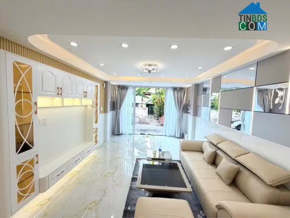 Ảnh Nhà HXH Trung Tâm Quận 7 - 36m2- 1 Trệt 2 Lầu, Giá Nhỉnh 6 Tỷ- Khu Dân Cư Yên Tĩnh 889 Trần Xuân... 0