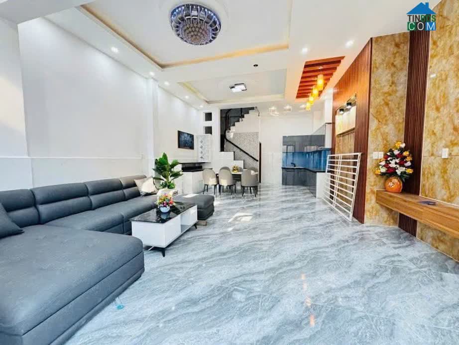 Ảnh Zảm Mạnh 5tỷ3 • 51.4m2 • Trệt 2 Lầu • 4 P Ngủ • CV Làng Hoa • 30M Ra Mặt Tiền 0