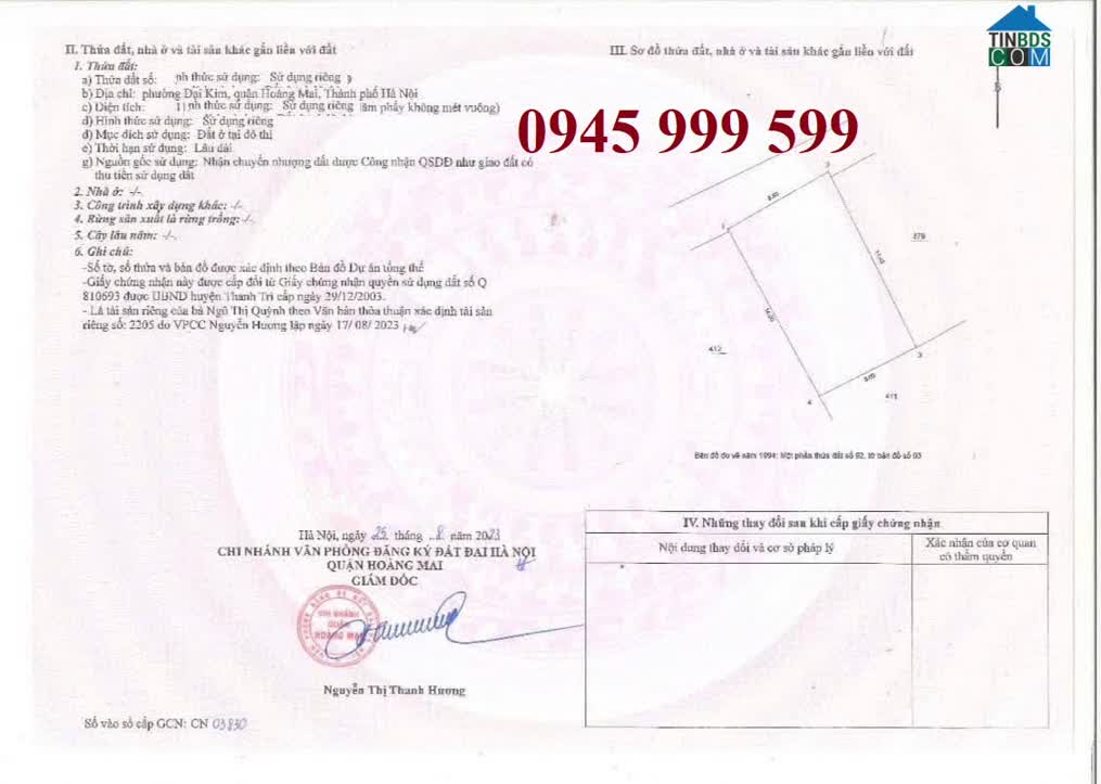 Ảnh Bán nhà 7 tầng mới khu DT mới Kim Giang Nguyên Xiễn 38 tỷ. 0