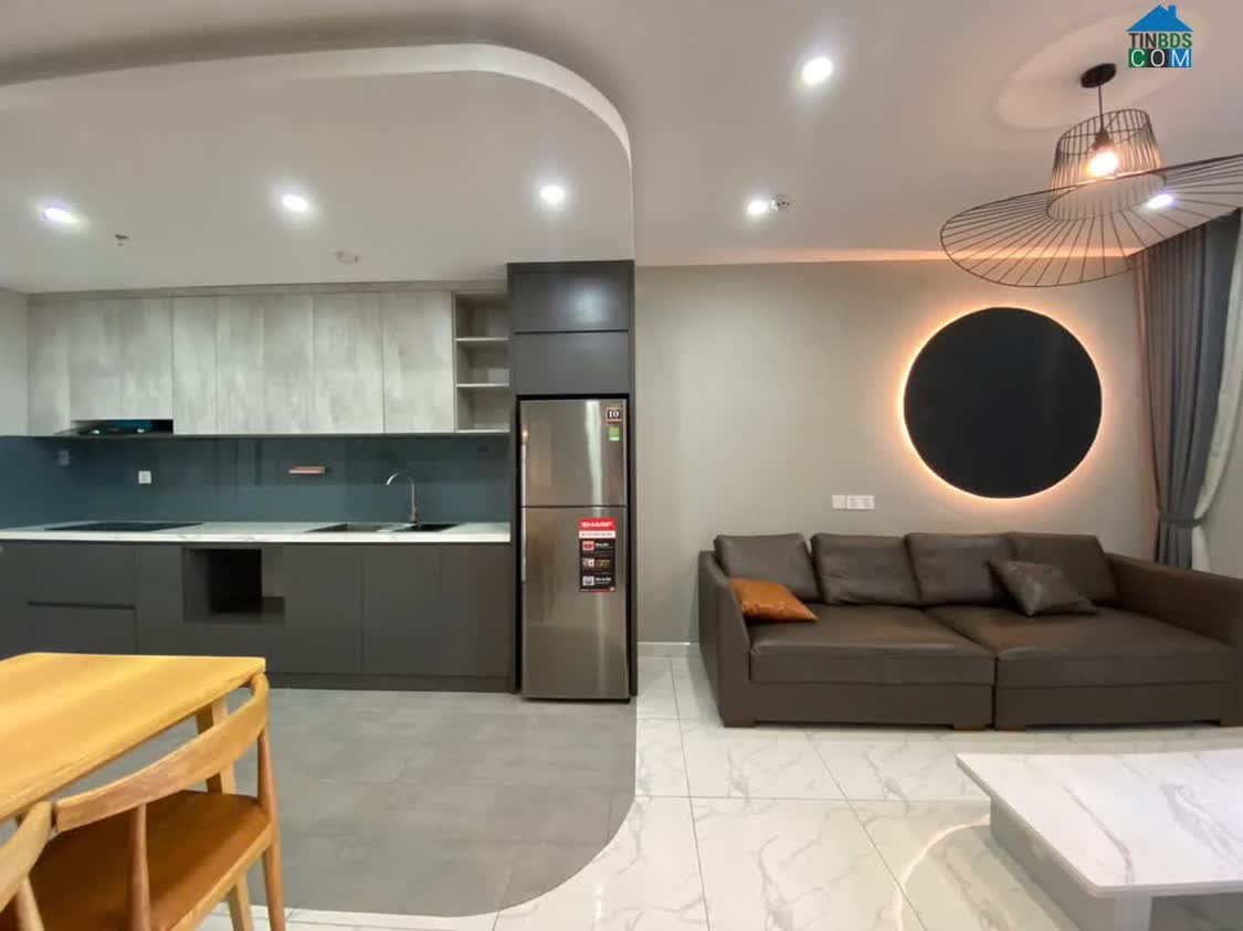 Ảnh Bán chung cư Bộ Quốc Phòng 68m2, 2 ngủ, 2 vs nhỉnh 4 tỷ 0