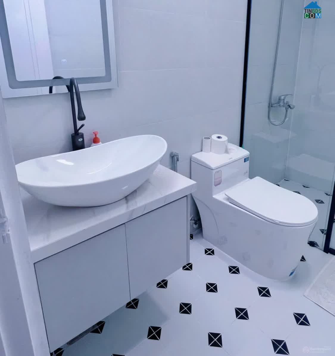 Ảnh Căn Hộ Sailing Tower Quận 1 – 91m² - 2PN 2WC 0