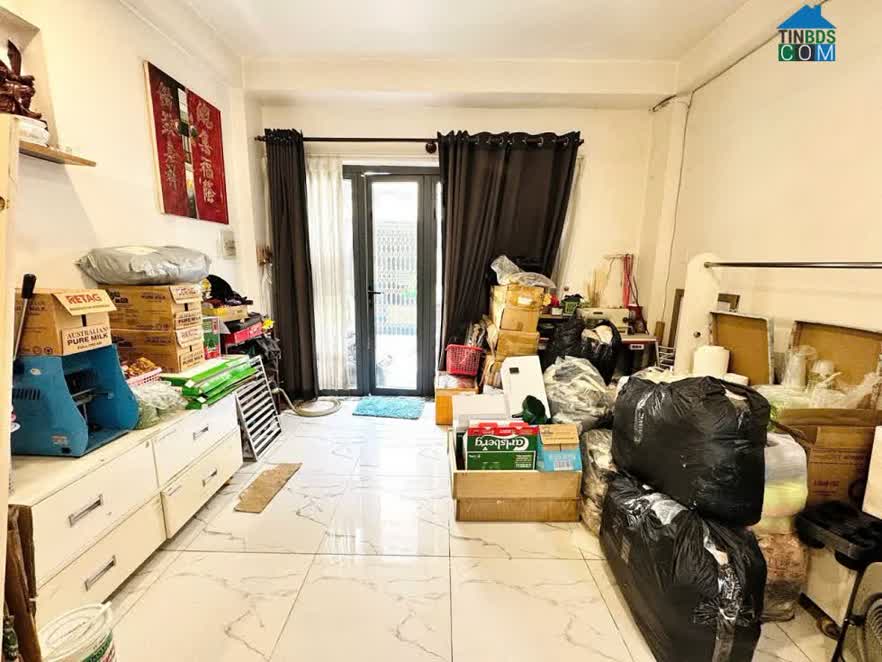 Ảnh Bán nhà HXH đường Calmette, P. Bến Thành, TP HCM, 42m2, 4 tầng, giá Tân Bình 0