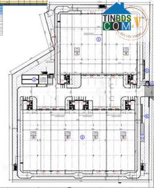 Ảnh Cho Thuê Nhà Xưởng KCN Sông Mây – Trảng Bom, Đồng Nai – 21.700m² 0