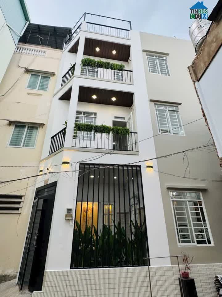 Ảnh B Á N NHÀ MT THỤT ĐƯỜNG ÂU DƯƠNG LÂN Q8 – NGANG 6M CỰC HIẾM 0