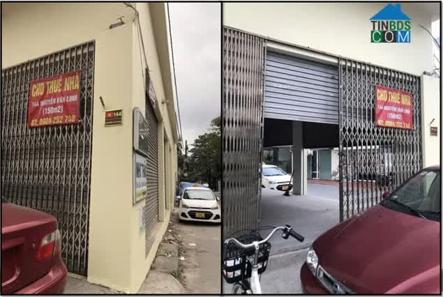 Ảnh Chính chủ cho thuê nhà mặt phố Nguyễn Văn Linh, Dư Hàng Kênh, Lê Chân, Hải Phòng. 0904292748 0