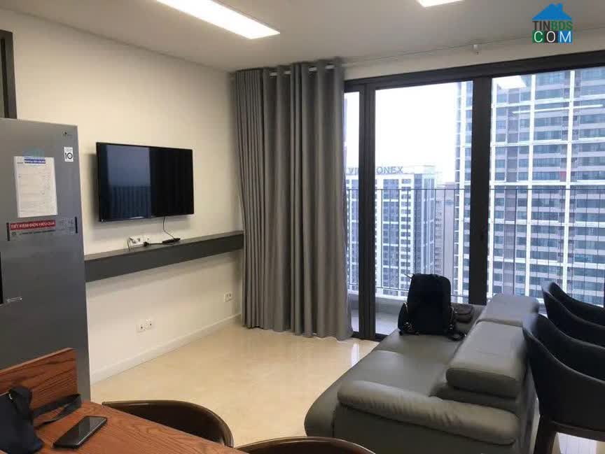 Ảnh Căn hộ 3Pn - 100m2 tòa xịn view bao hồ tại Vinhomes D'capitale giá 10 tỷ 0
