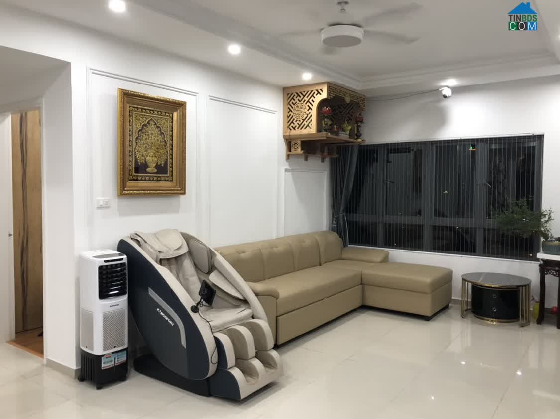 Ảnh Gia đình thiện chí bán căn 2 ngủ tại Mulberry Lane: DT 90m2, tòa E đẹp, giá - 6.8 tỷ 0