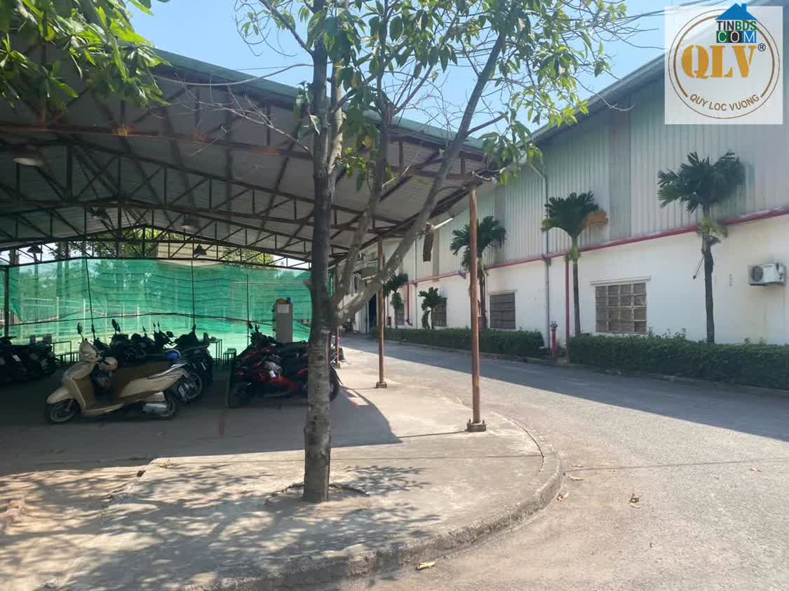 Ảnh Cho Thuê Nhà Xưởng KCN Tam Phước – Biên Hòa, Đồng Nai – 15.170m² 0