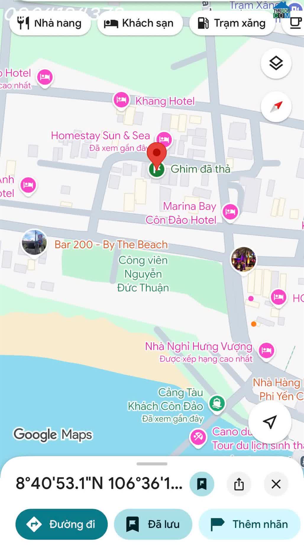 Ảnh Chính chủ cần bán đất đang có sẵn nhà cho thuê. Vị trí siêu đẹp. Khổ đất vuông vắn full đất ở... 0