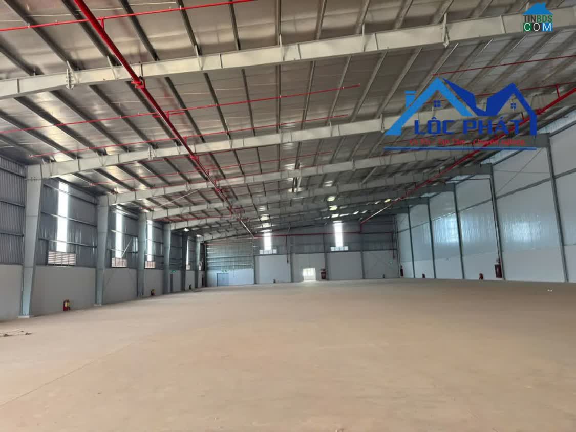 Ảnh Cho thuê xưởng KCN Long Khánh Đồng Nai 2.650 m2 giá 262 tr/tháng 0