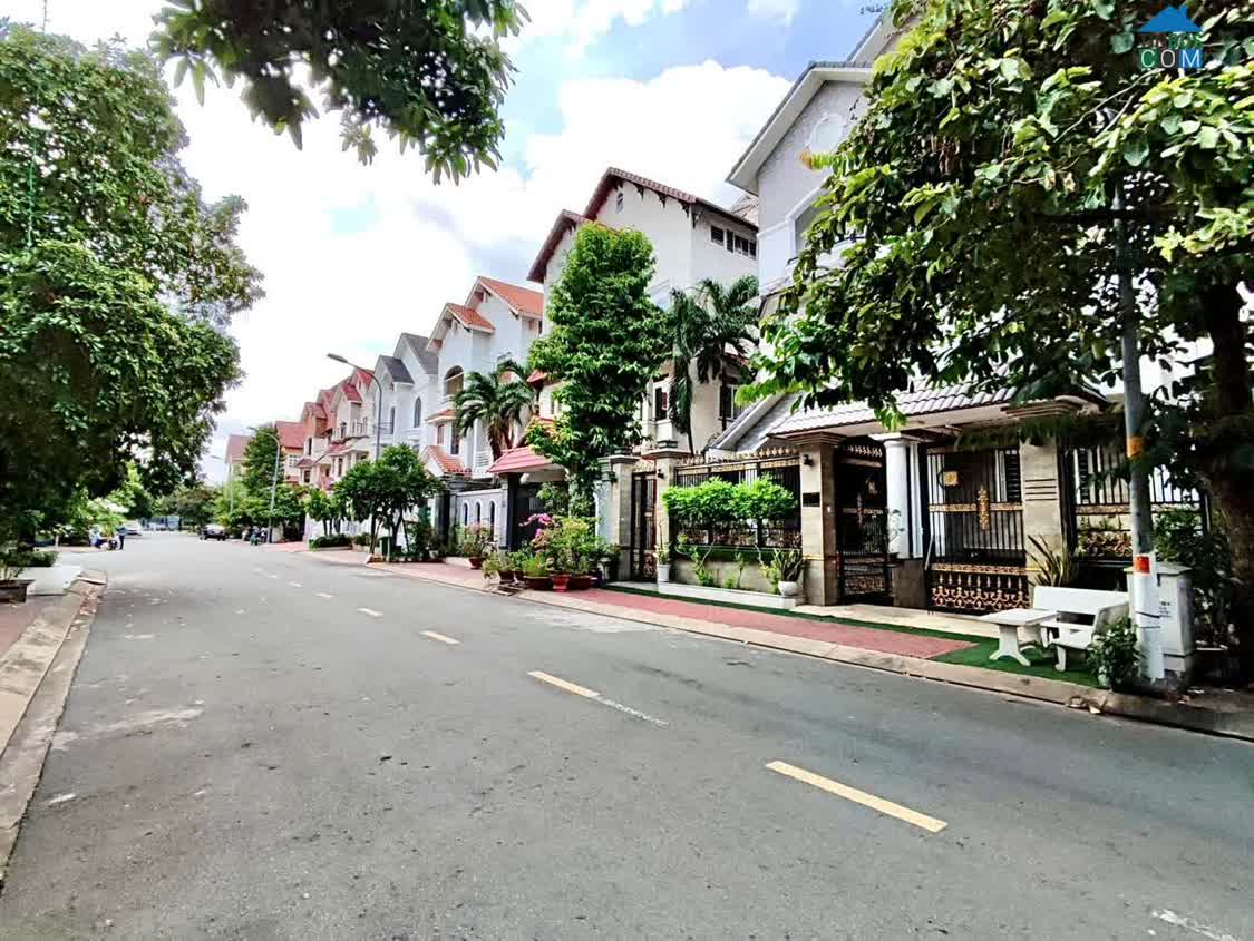 Ảnh Siêu Biệt Thự Khu Dân Cư Cao Cấp Him Lam 6a, Bình Hưng, Tp. HCM 0