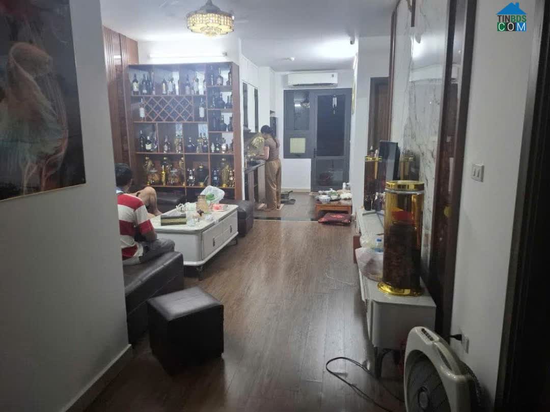 Ảnh B.á.n căn hộ chung cư K35 Tân Mai Hà Nội DT 77m2 fu nội thất giá hơn 6 tỷ 0