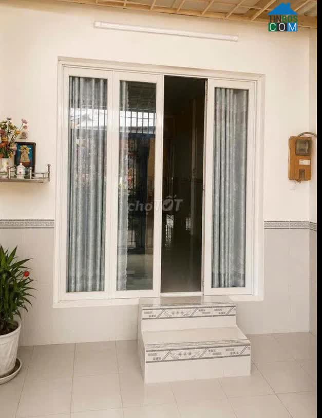 Ảnh Bán nhà 1 lầu đúc kiên cố Hẻm 1206 Huỳnh Tấn Phát, P. Tân Phú Q7 0
