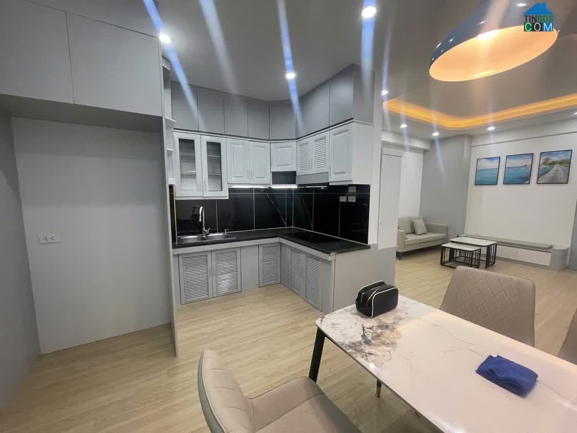 Ảnh Cho thuê chung cư MHDI Lê Đức Thọ 133m2 giá 16 triệu 1