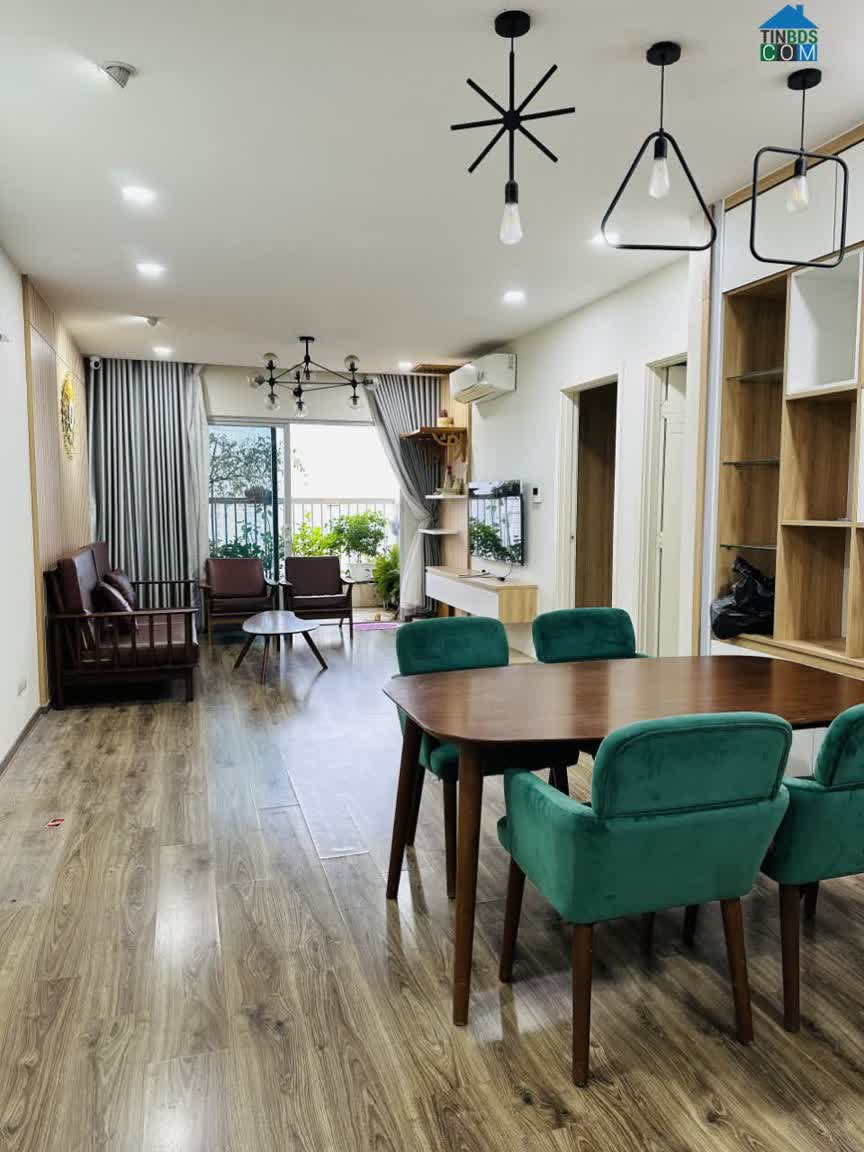 Ảnh Bán căn hộ 3PN rộng 104m² tại Ecolife Capitol, full nội thất, giá 9 tỷ 1