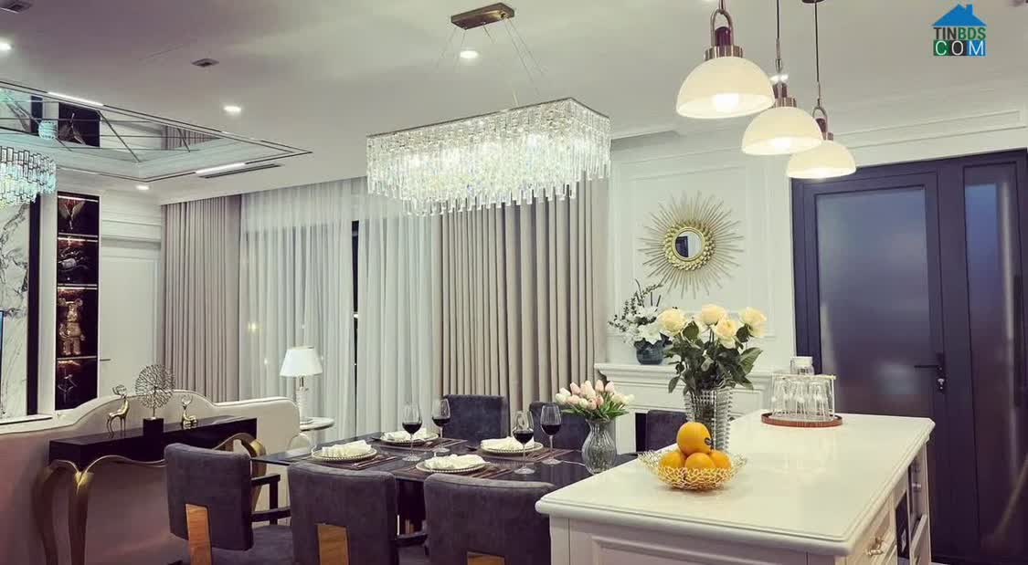 Ảnh Bán căn hộ 3PN-115m2 tại IMPERIA GARDEN, căn góc 2 view, full đồ, giá 13 tỷ 1