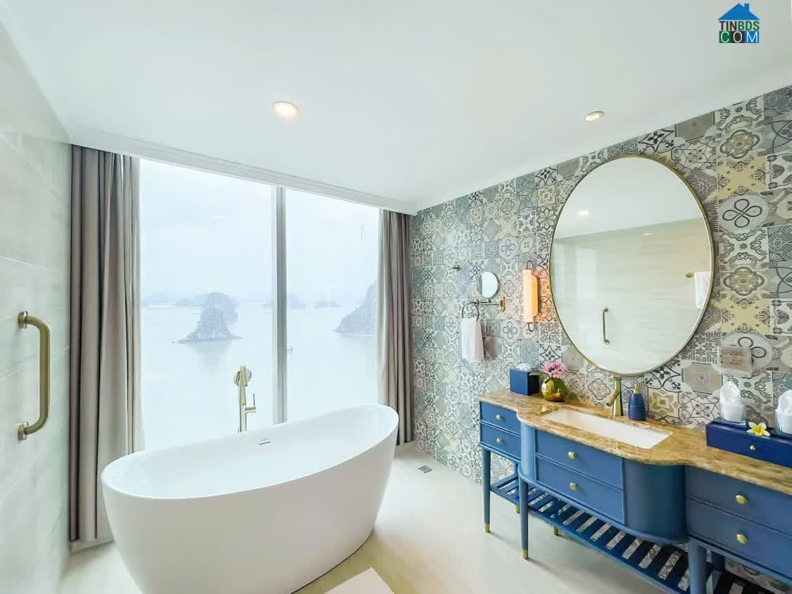 Ảnh 1,9 tỷ sở hữu căn hộ lợi nhuận 8%/năm view vịnh Bái Tử Long 37m2 Crytals Harbour Vân Đồn 2