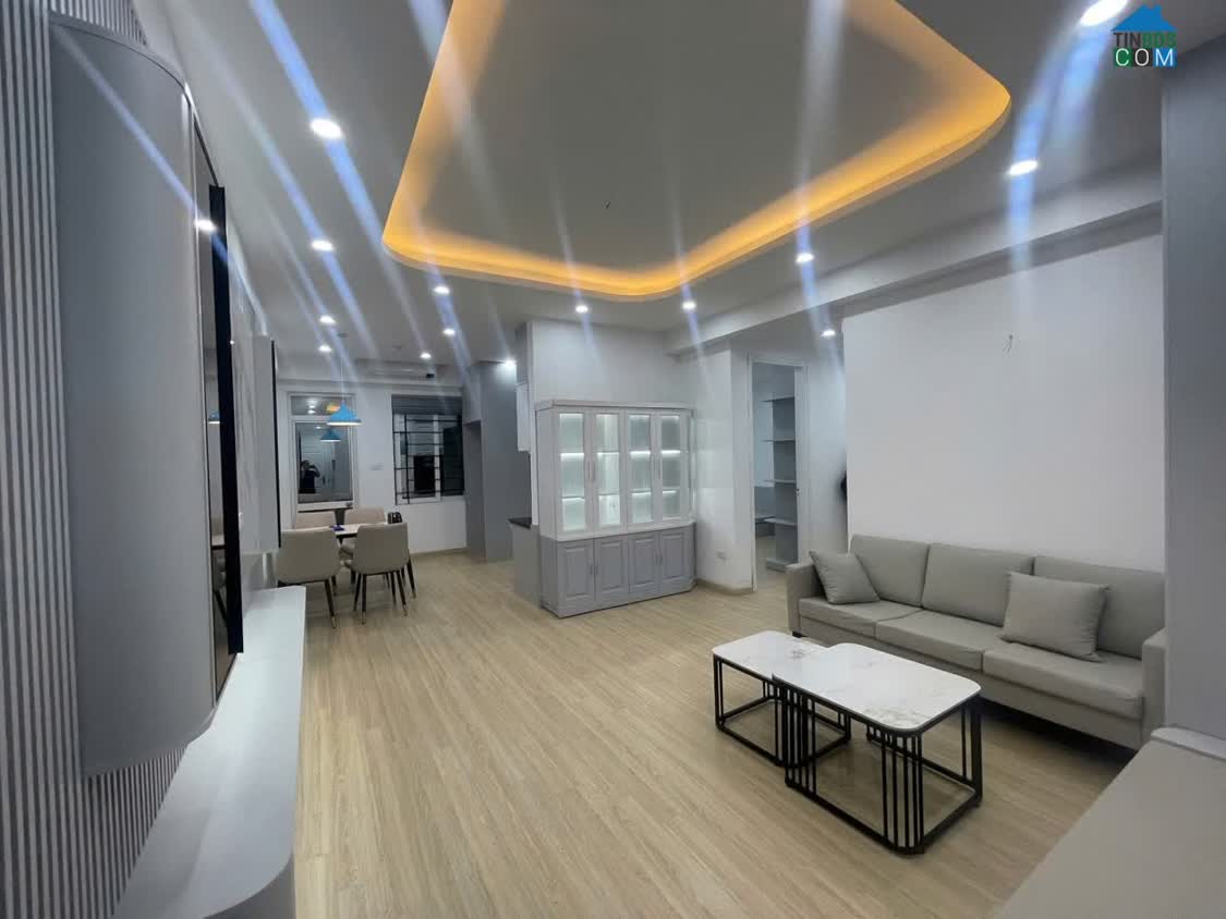 Ảnh Cho thuê chung cư MHDI Lê Đức Thọ 133m2 giá 16 triệu 2