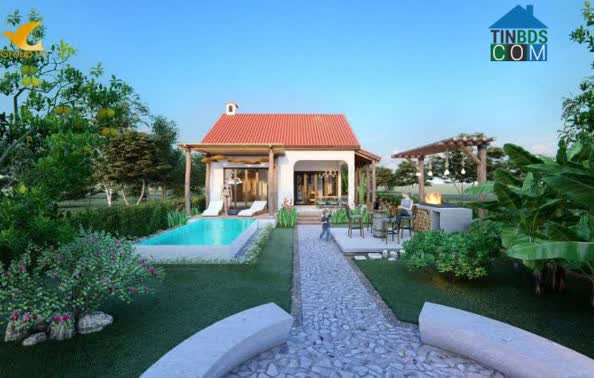 Ảnh Nhà Vườn Greenery House Long Tân – Bà Rịa Vũng Tàu 2