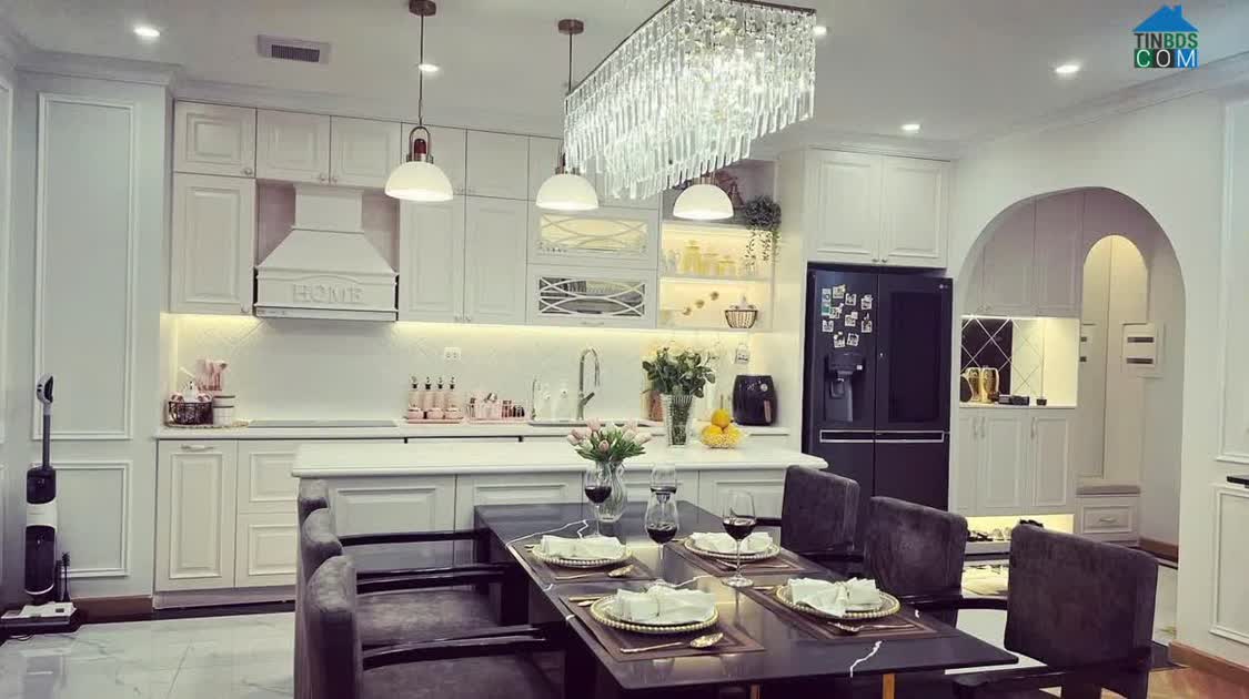 Ảnh Bán căn hộ 3PN-115m2 tại IMPERIA GARDEN, căn góc 2 view, full đồ, giá 13 tỷ 2