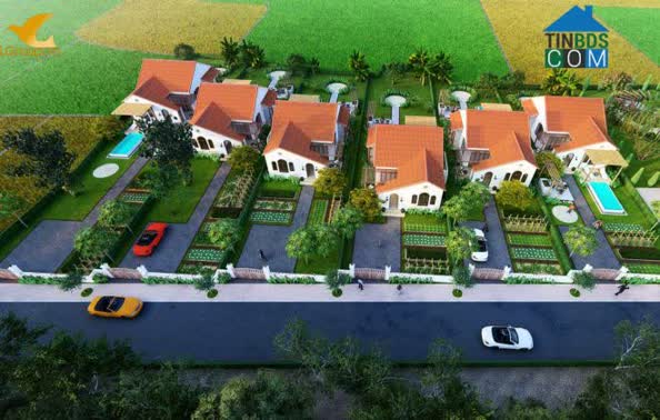 Ảnh Nhà Vườn Greenery House Long Tân – Bà Rịa Vũng Tàu 3
