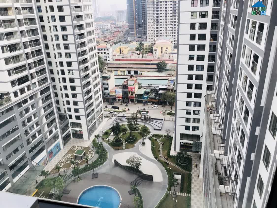 Ảnh Bán gấp căn hộ 3PN - 98m2 tòa A Imperia Garden, full đồ chỉ việc về ở, giá tốt 4