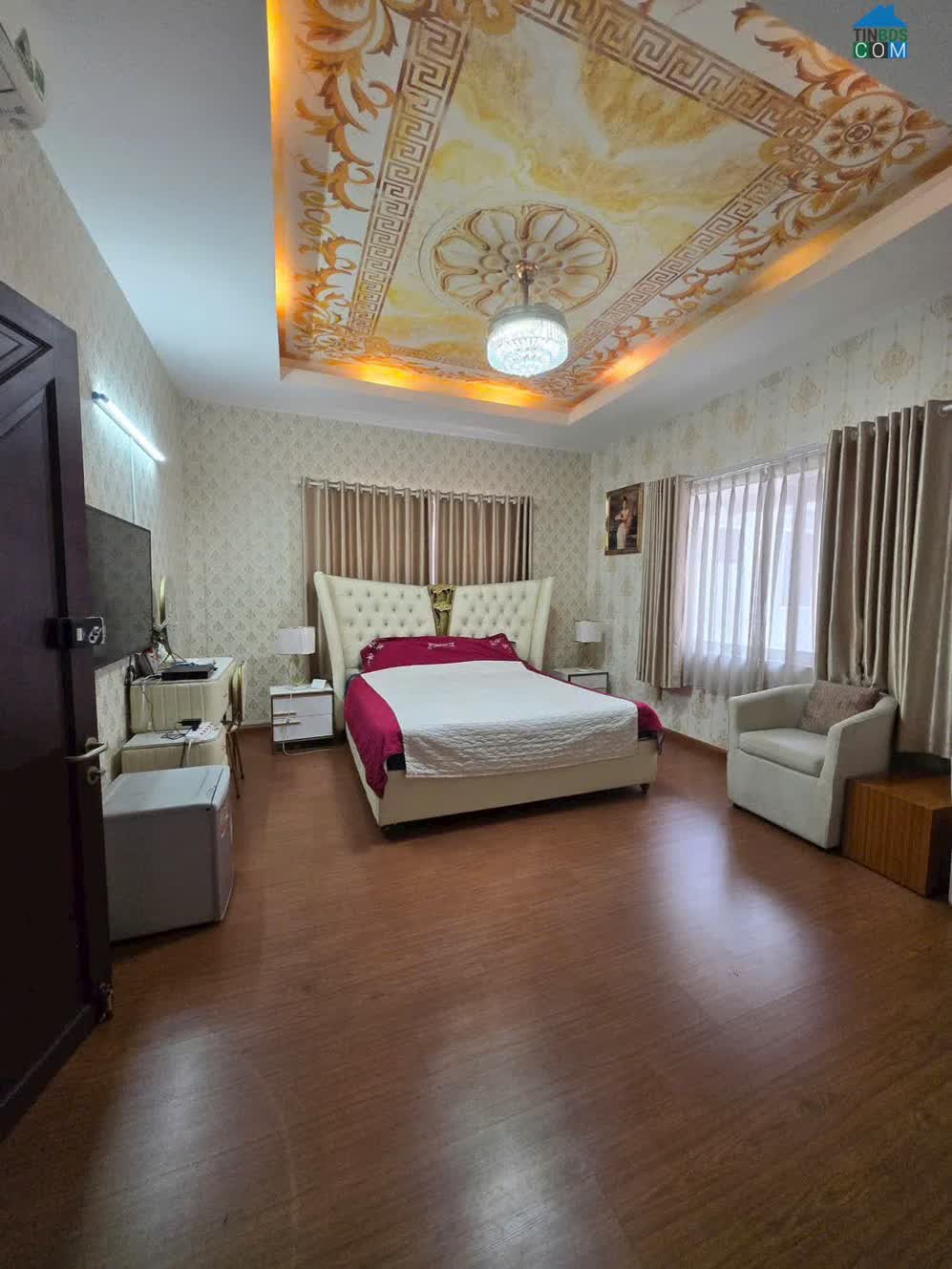 Ảnh Siêu Biệt Thự Khu Dân Cư Cao Cấp Him Lam 6a, Bình Hưng, Tp. HCM 4