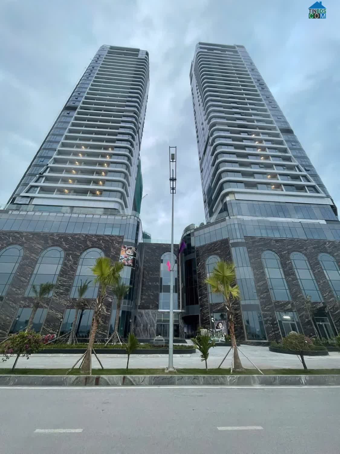 Ảnh 1,9 tỷ sở hữu căn hộ lợi nhuận 8%/năm view vịnh Bái Tử Long 37m2 Crytals Harbour Vân Đồn 5