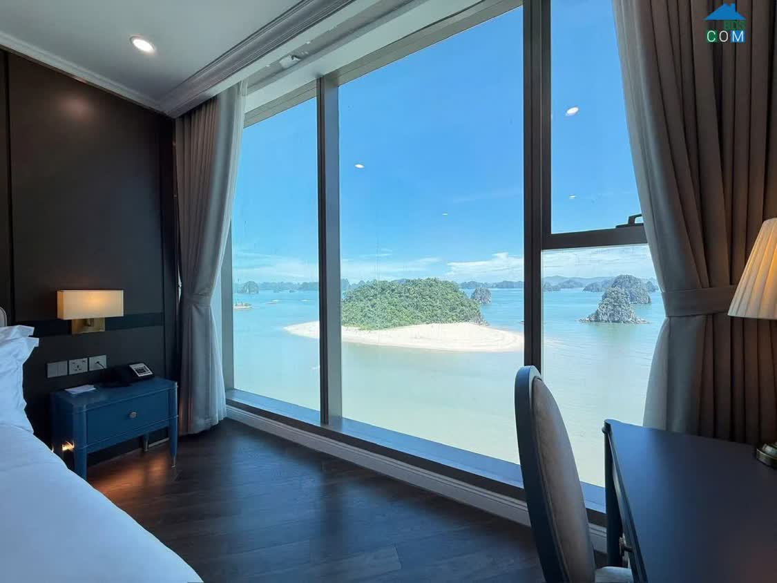 Ảnh 1,9 tỷ sở hữu căn hộ lợi nhuận 8%/năm view vịnh Bái Tử Long 37m2 Crytals Harbour Vân Đồn 6
