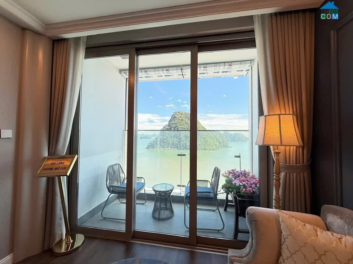 Ảnh 1,9 tỷ sở hữu căn hộ lợi nhuận 8%/năm view vịnh Bái Tử Long 37m2 Crytals Harbour Vân Đồn 7