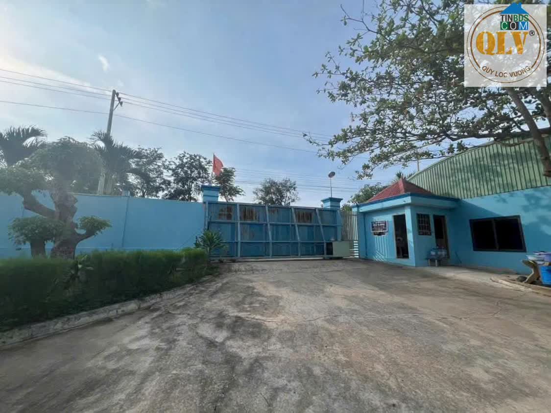 Ảnh Cho Thuê / Bán Nhà Xưởng – Bắc Tân Uyên, Bình Dương – 16.797m² 0