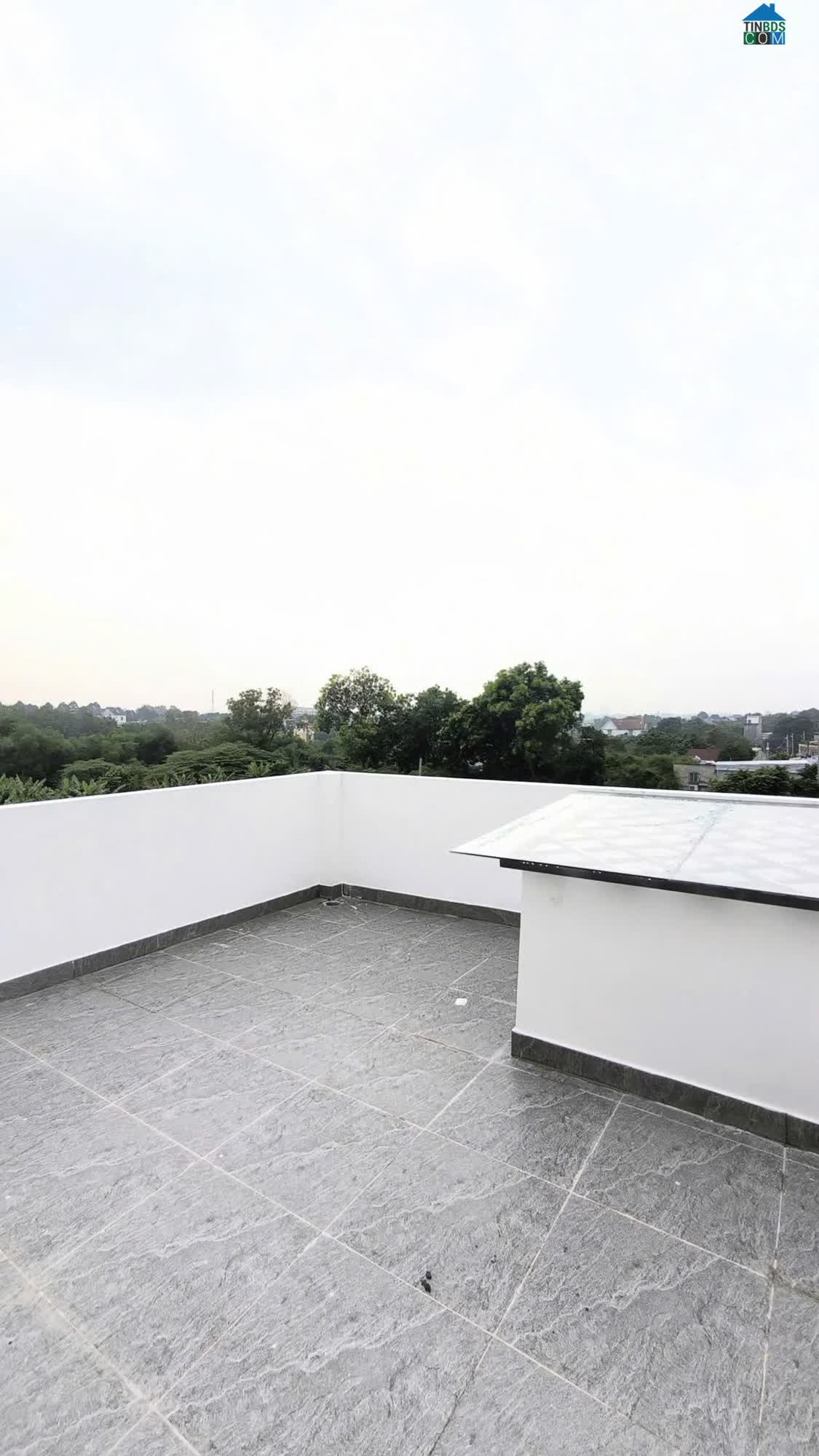 Ảnh Nhà đẹp 1 trệt 1 lầu có sổ hồng riêng tại Thủ Dầu Một, Bình Dương 0