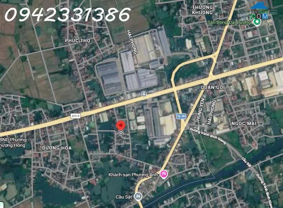 Ảnh Bán đất 99m² tại đường 5, Phường Minh Đức, Thị xã Mỹ Hào, 2,38 tỷ 0