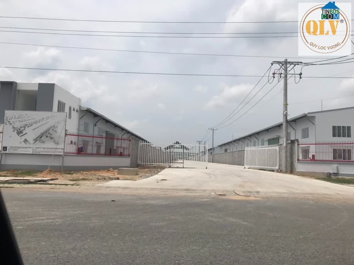 Ảnh Cho Thuê Nhà Xưởng – KCN Kim Huy, Bình Dương – 11.025m² 0