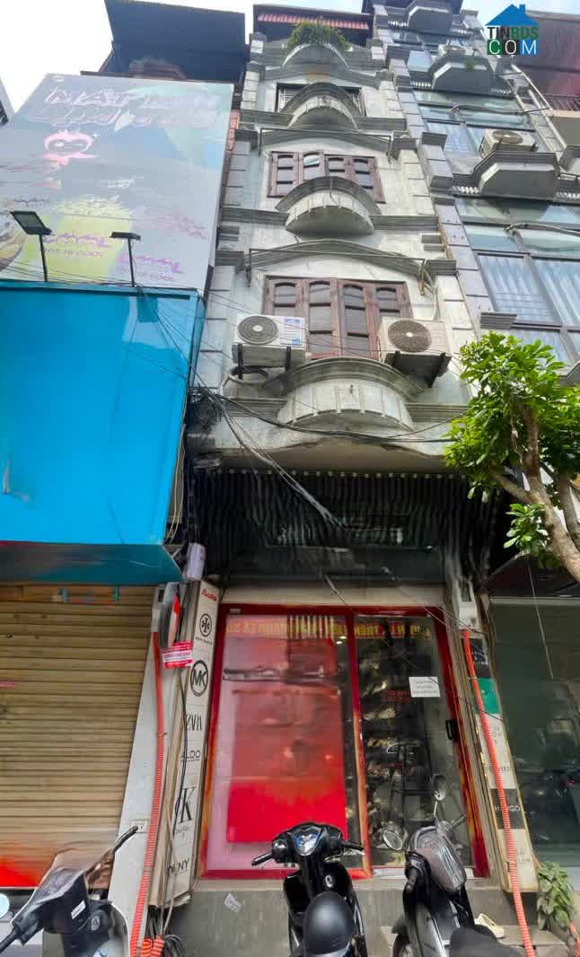 Ảnh Bán Nhà Mặt Phố Nguyễn Tuân – Thanh Xuân | Vỉa Hè Rộng | Không Dính Quy Hoạch | 5 Tầng | 32m² |... 0