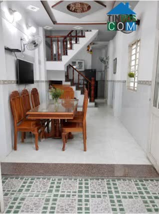 Ảnh Nhà SỔ HỒNG CHUNG, khu dân cư 100% tại Lê Thị Riêng, P.Thới An, (Q.12), TP.HCM; 0903366167 0