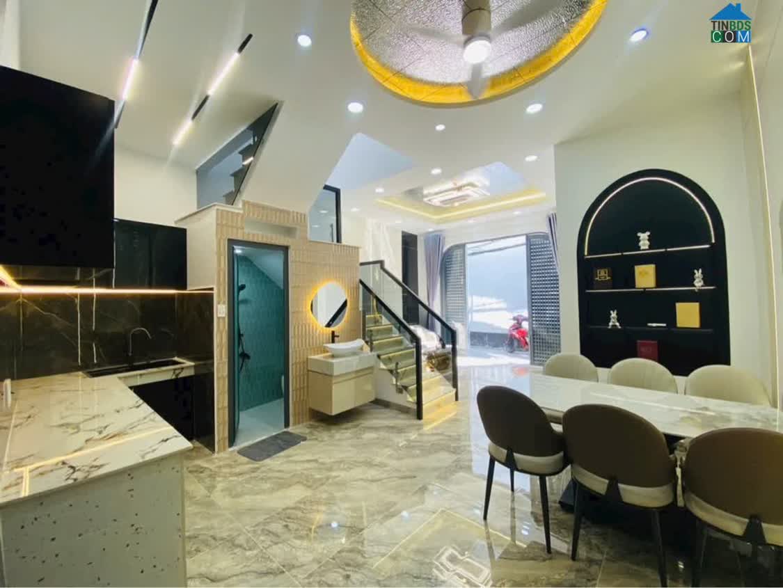 Ảnh Bán Nhà Full Nội Thất 0