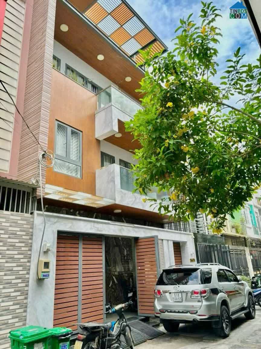 Ảnh BÁN BIỆT THỰ MINI 0