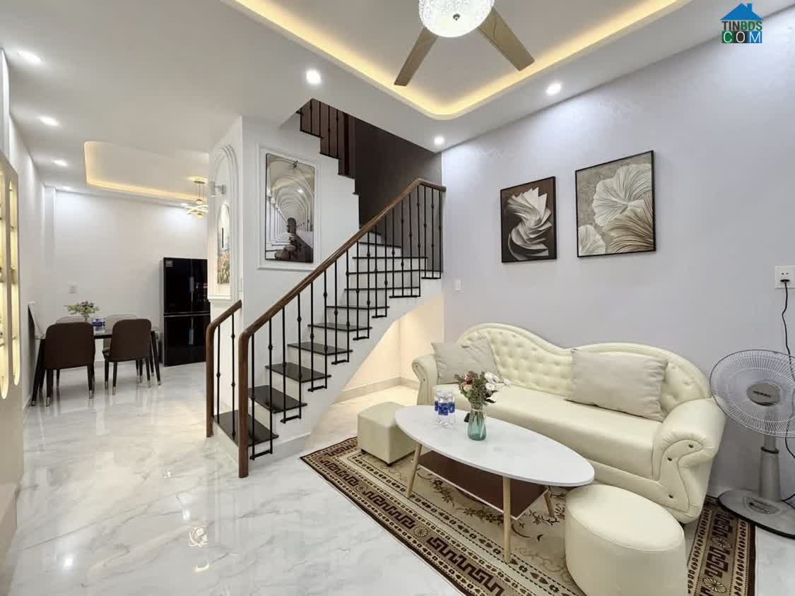 Ảnh Bán nhanh nhà ngay Nguyễn Văn Bứa giá 670tr thương lượng nhẹ. 0