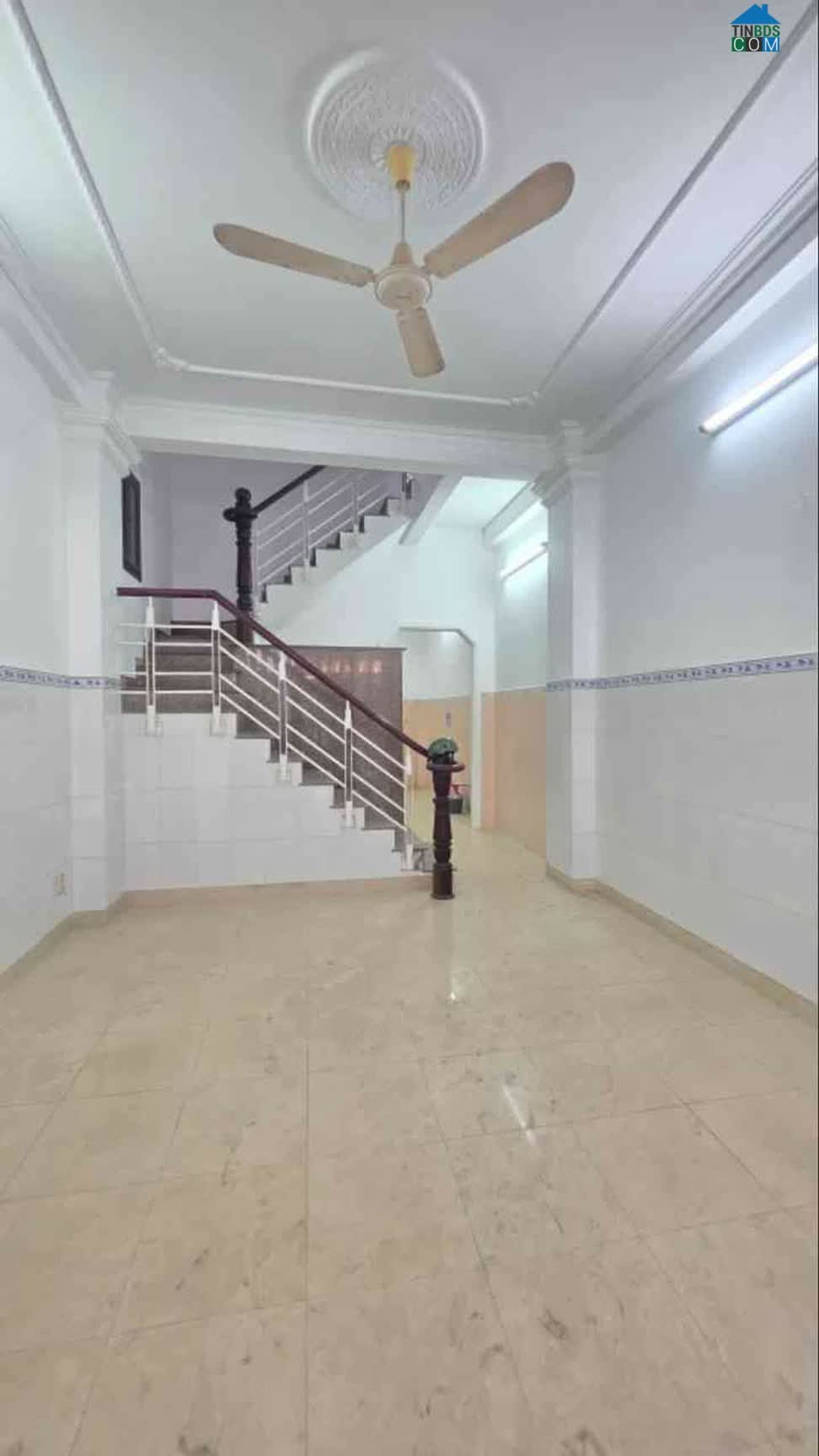 Ảnh Bán Nhà Trần Tấn Tân Phú, 5 X 14m, Hẻm Xe Hơi Giá 5.8 Tỷ 0