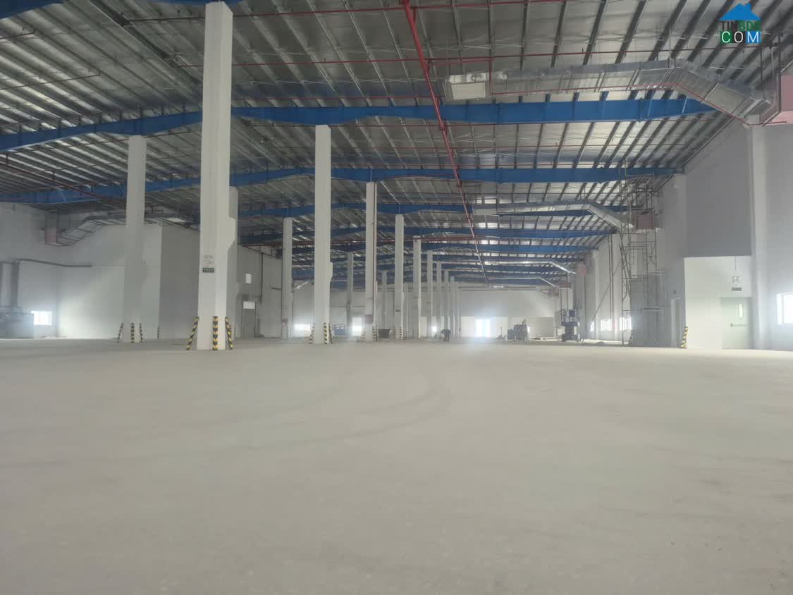 Ảnh Cho Thuê Nhà Xưởng Mới 100% KCN Yên Mỹ 2, Hưng Yên. PCCC Tự Động 0