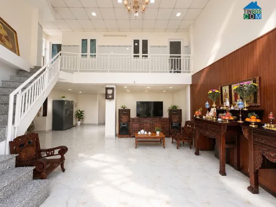 Ảnh Bán nhà HXH Bến Bình Đông, P. Phú Định. Tp HCM, 115m2, 2 tầng, giá tốt, đón đầu tương lai 0