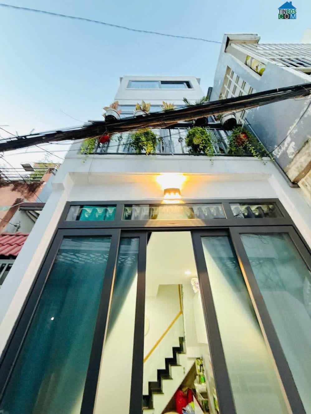 Ảnh SHR Nhà Nguyễn Thượng Hiền, Bình Thạnh, 3 Tầng, 15m2, 2PN 3wc, Nhỉnh Hơn 2 Tỷ 0