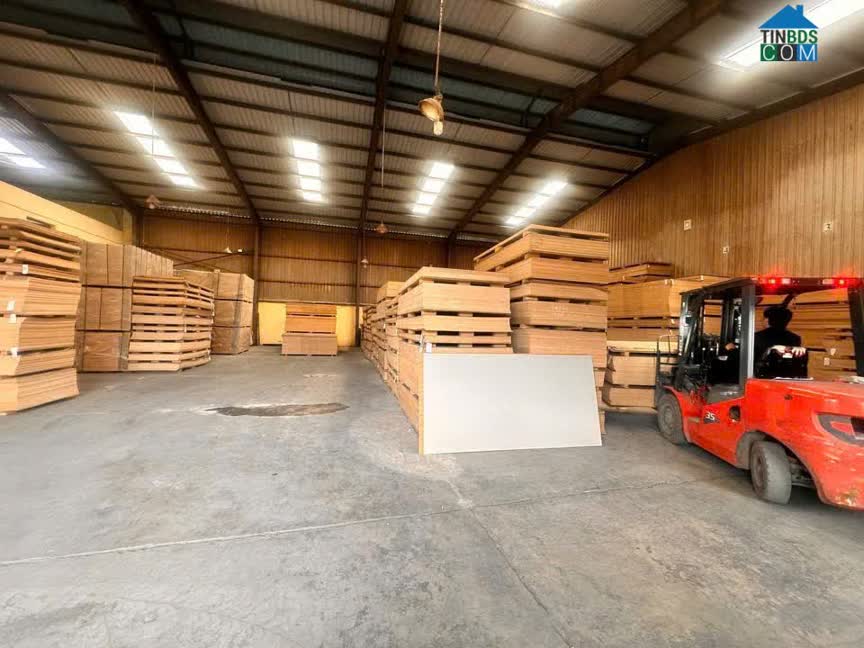 Ảnh Cho Thuê Kho Xưởng 1.000m² Tại KCN Ngọc Liệp, Quốc Oai – Hà Nội 0
