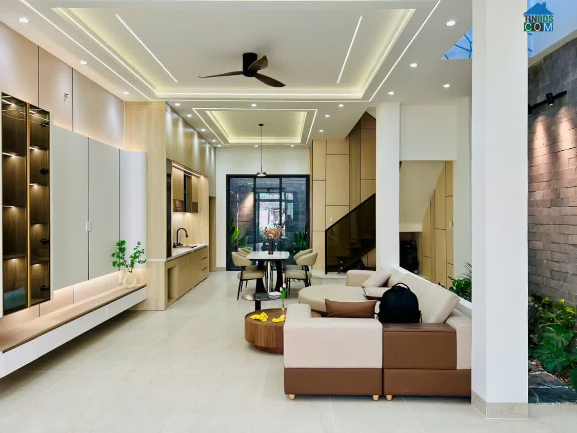 Ảnh Úi Nhà Đẹp!!! 79m2 x 4 Tầng Full Nội Thất Giá Tốt 7,2 Tỷ Đường Ấp Chiến Lược Sát Tân Phú 0