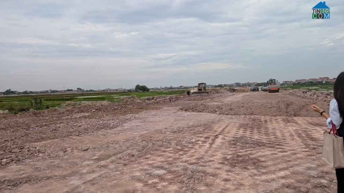 Ảnh Chuyển Nhượng 15.000m² Đất Khu Công Nghiệp Hiệp Hòa – Bắc Ninh 0