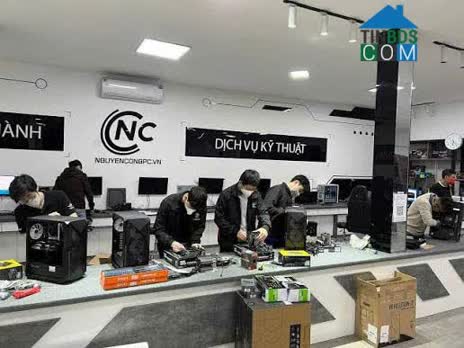 Ảnh Bán Hoặc Cho Thuê Gấp Tòa Nhà MT Lý Thường Kiệt, P.15, Quận 11. 0